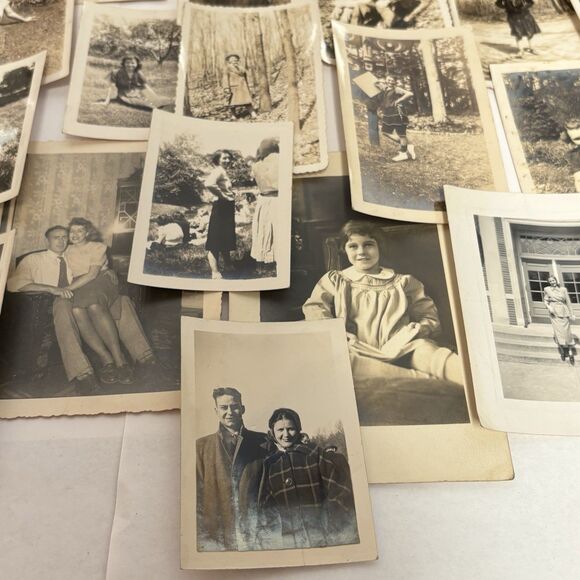 1940s Photos, Devereau School, Valley Forge, Fashion, Horseback Riding Lot Of 78 - Picture 6 of 16